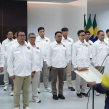 Wakil Ketua DPRD Toni Wijaya Resmi Dikukuhkan Menjadi Ketua PELTI Kota Bandung