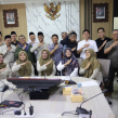 DPRD Kaji Rencana Dukungan untuk Keberadaan Kementerian Haji dan Umrah Kota Bandung